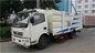 Camión del barrendero del vacío de RHD Dongfeng 4x2, 4000 litros del camino de máquina de la limpieza proveedor