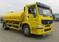 remolque 12M3 15M3 del camión de petrolero de 4x2 12000L 15000L para Sinotruk HOWO/Dongfeng proveedor