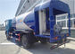 4x2 12CBM 5 toneladas 6 toneladas del LPG de color del camión de reparto 12000L modificado para requisitos particulares para HOWO proveedor