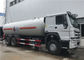 camión de petrolero de la cola cortada de 20M3 20000L, camión de petrolero del LPG del policía motorizado de HOWO 6x4 10 proveedor