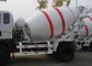 Pequeño camión concreto de DFAC Dongfeng 4X2 5M3, camión concreto del mezclador de cemento de 5 metros cúbicos proveedor