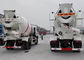 uno mismo del camión del mezclador concreto de 4X2 4M3 que carga 4 metros cúbicos para Sinotruk DFAC proveedor