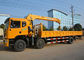 El camión de DFAC Dongfeng 6x2 montó la grúa móvil CS2018XX de la grúa/10 toneladas del auge proveedor