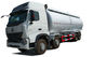Camión 371HP 8X4 LHD 25 del cemento del bulto de SINOTRUK HOWO A7 - camión de petrolero del cemento 43CBM proveedor