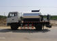 Dongfeng 4X2 8 ~ camión del remiendo del asfalto de 10 toneladas con la bomba ISO 14001 del asfalto aprobada proveedor