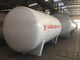 los tanques de almacenamiento de gasolina de 20m3 LP, 10 toneladas depósito de gasolina del LPG de 20000 litros para el transporte proveedor