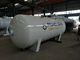 los tanques de almacenamiento de gasolina de 20m3 LP, 10 toneladas depósito de gasolina del LPG de 20000 litros para el transporte proveedor