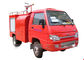 Camión del servicio de incendios de los árboles del camión 2 de la lucha contra el fuego del rescate de la emergencia para mini Foton proveedor