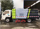 Foton 5000 -6000 L camión de la máquina del vacío de la limpieza de la calle para los caminos de tronco proveedor