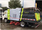 Foton 5000 -6000 L camión de la máquina del vacío de la limpieza de la calle para los caminos de tronco proveedor