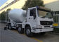 Camión del mezclador de cemento del policía motorizado 14M3 del camión 290hp 336hp 371hp 12 del mezclador concreto de Sinotruk HOWO proveedor